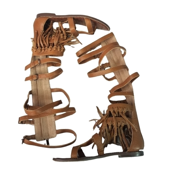 Sam Edelman Gardenia gladiator sandals - Picture 2 of 8